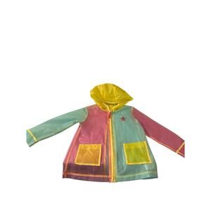 Buffalo David Britton Kid Rain Jacket (Size 3T)